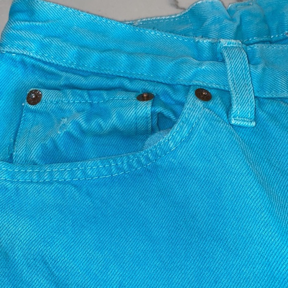 Vintage 80’s Levi’s 501’s Made in USA - Picture 6 of 10